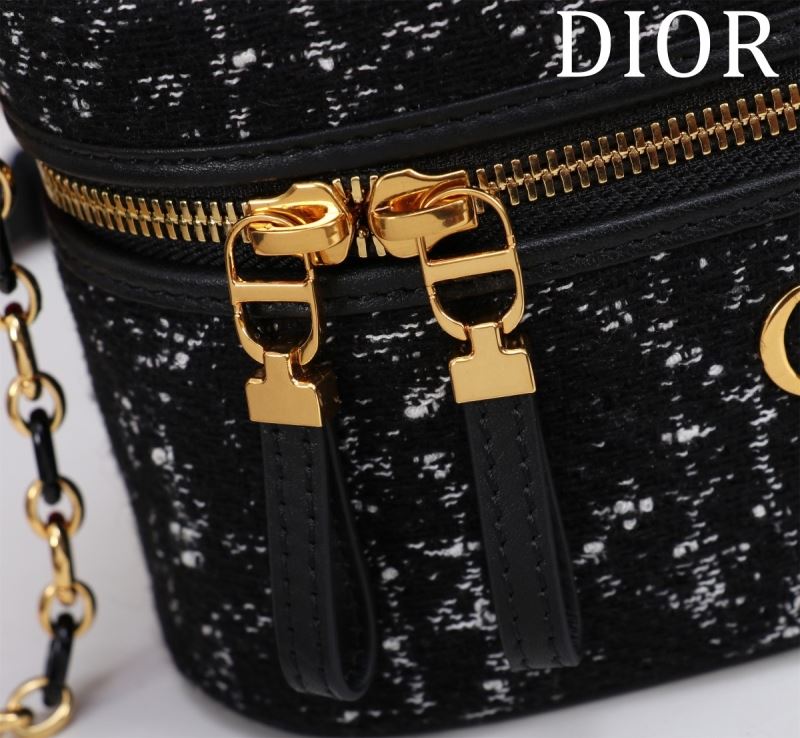 Christian Dior Cosmetic Bags